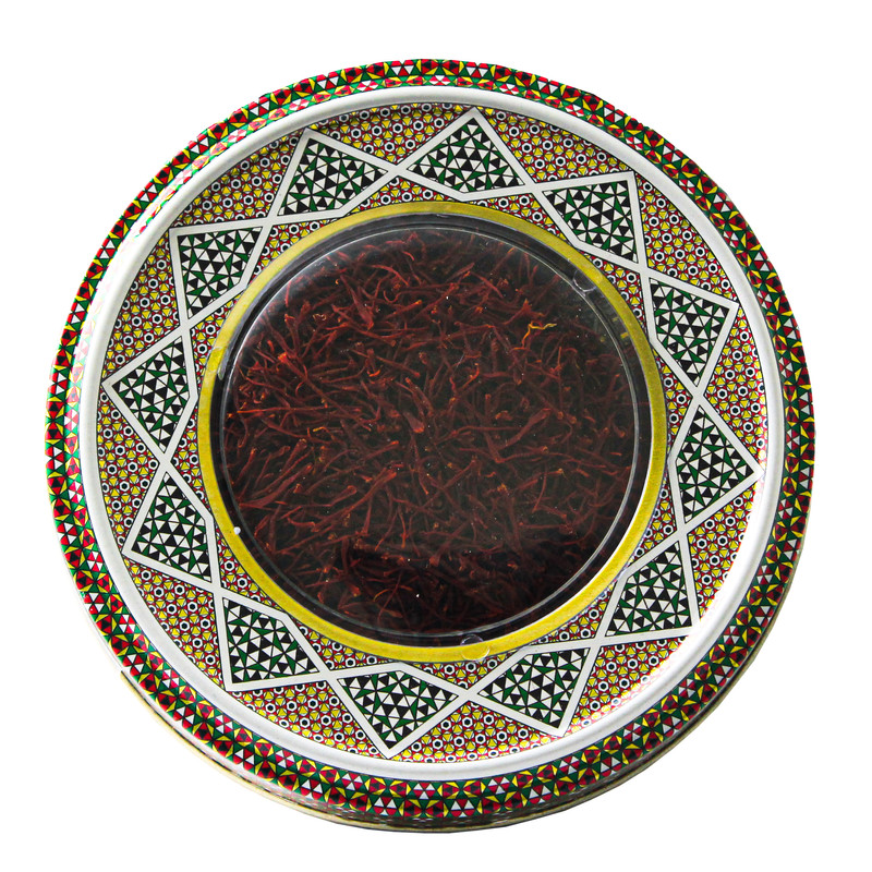 زعفران سرگل احمدپور - 4.608 گرم
