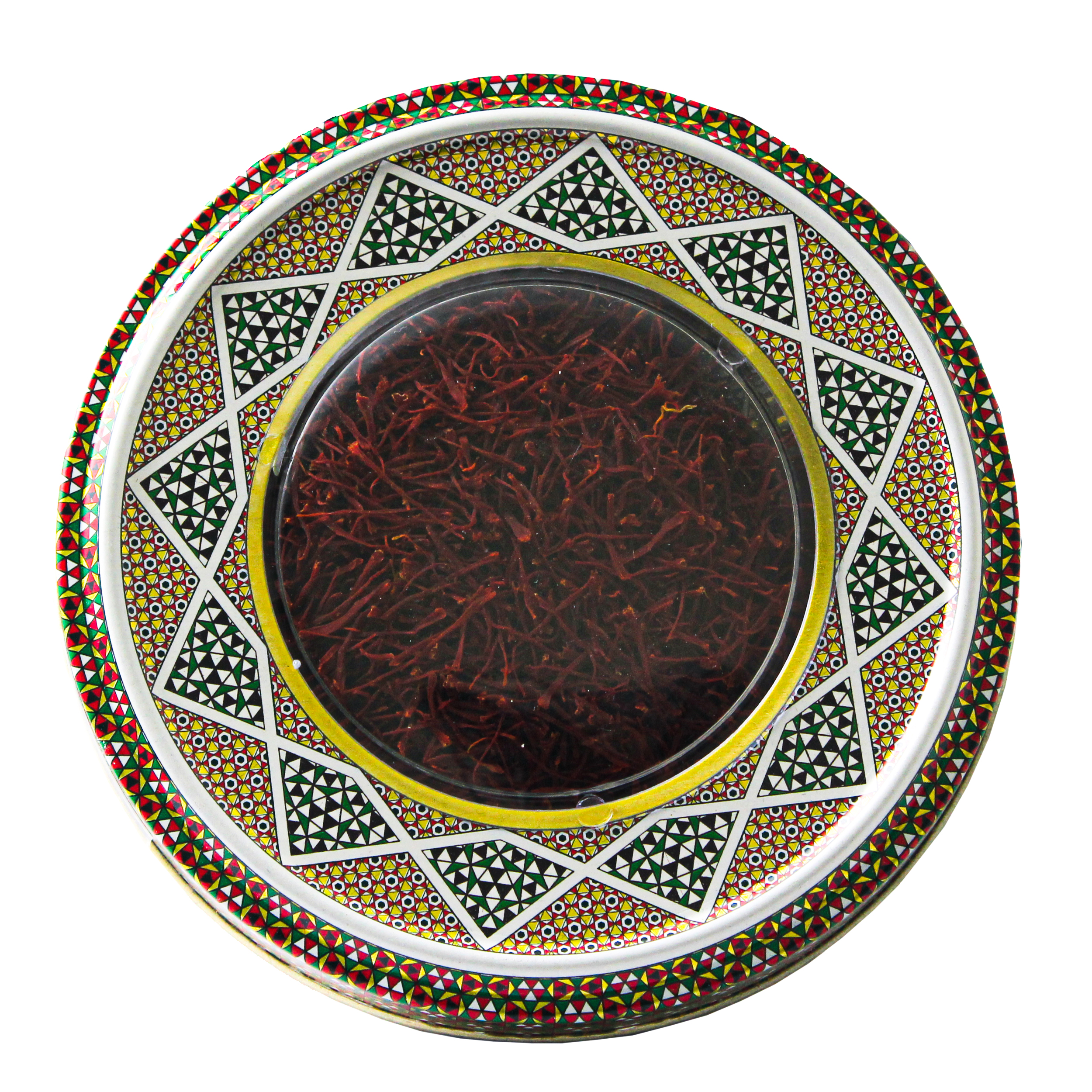 زعفران سرگل احمدپور - 4.608 گرم
