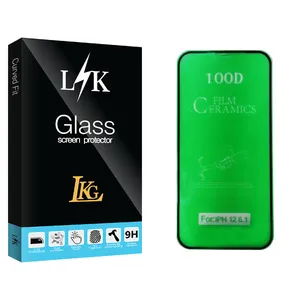 LKG LK Glass Screen Protector For Apple اپل iPhone 12 Pro