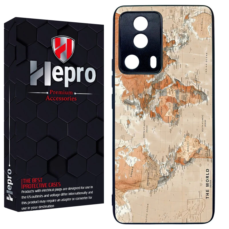  کاور هپرو طرح فانتزی مدل TPU مناسب برای گوشی موبایل شیائومی MI 13 LITE