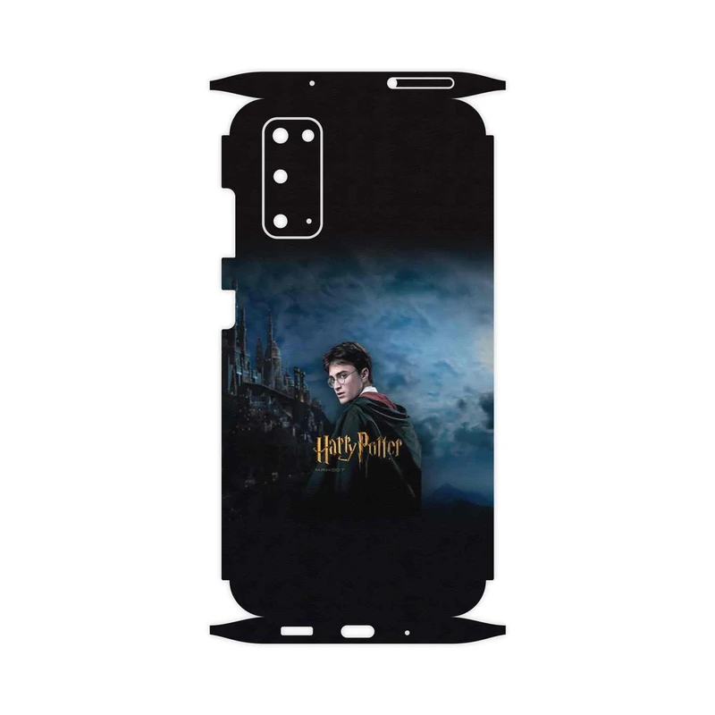 برچسب پوششی ماهوت مدل Harry Potter-FullSkin مناسب برای گوشی موبایل سامسونگ Galaxy S20