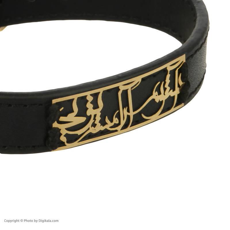 دستبند طلا 18 عیار زنانه الن نار مدل N1132 دستبند طلا 18 عیار زنانه الن نار مدل N1132