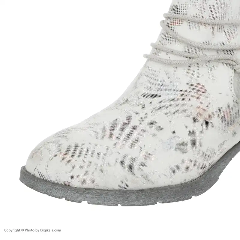 نیم بوت زنانه فوت فلکس مدل Snow-20223