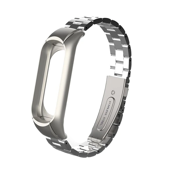  بند مدل Mtl -1 مناسب برای مچ بند هوشمند شیائومی Mi Band 3
