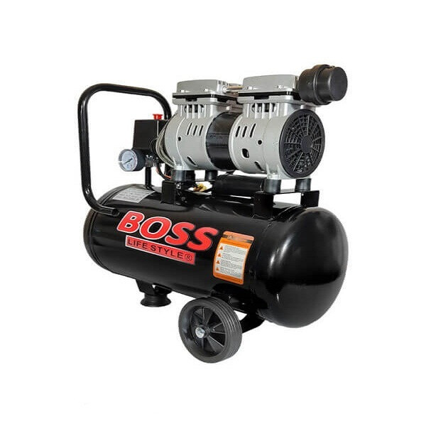 کمپرسور هوا باس مدل سایلنت 30LITR