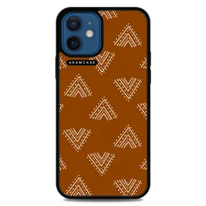 AKAM AMC-WA12M-BOHO-41 Cover For Apple iPhone 12 Mini