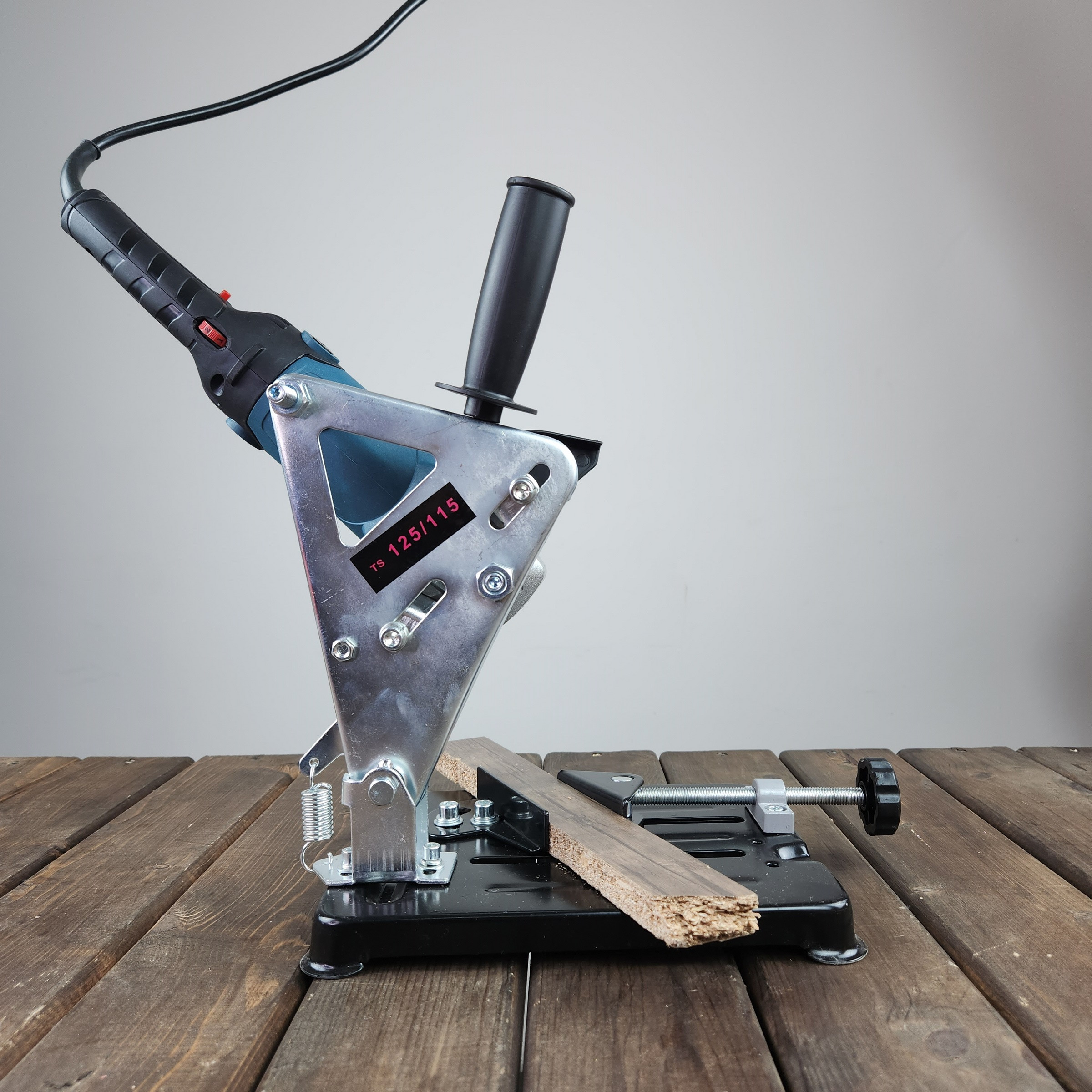 تبدیل مینی فرز به اره پروفیل بر مدل PJL-801