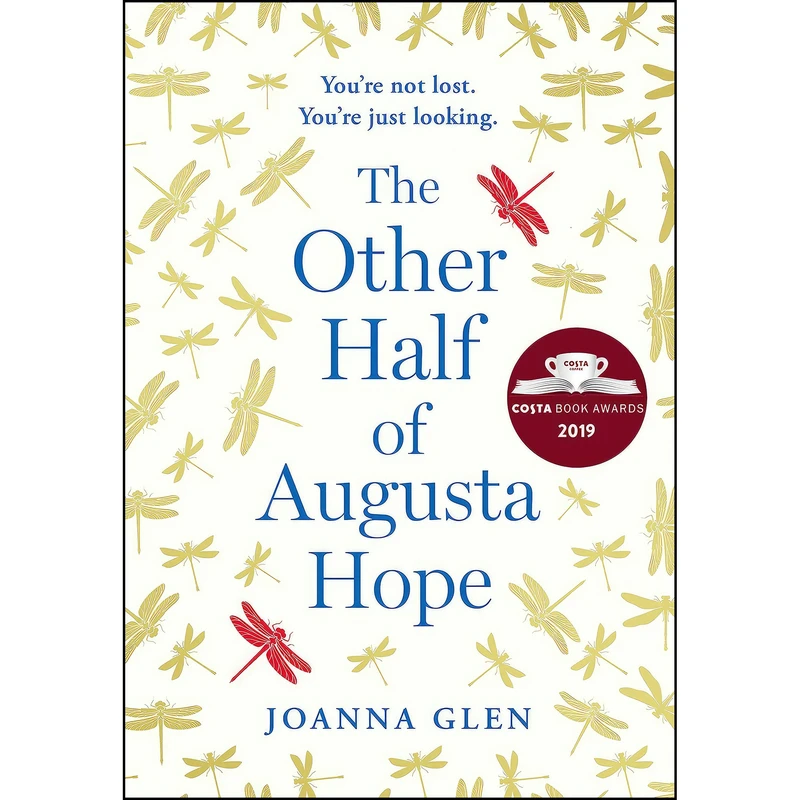 کتاب The Flight of Augusta Hope اثر Joanna Glen انتشارات The Borough Press