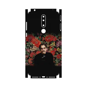 MAHOOT Shahram Nazeri-FullSkin Cover Sticker for Nokia 3.1 Plus