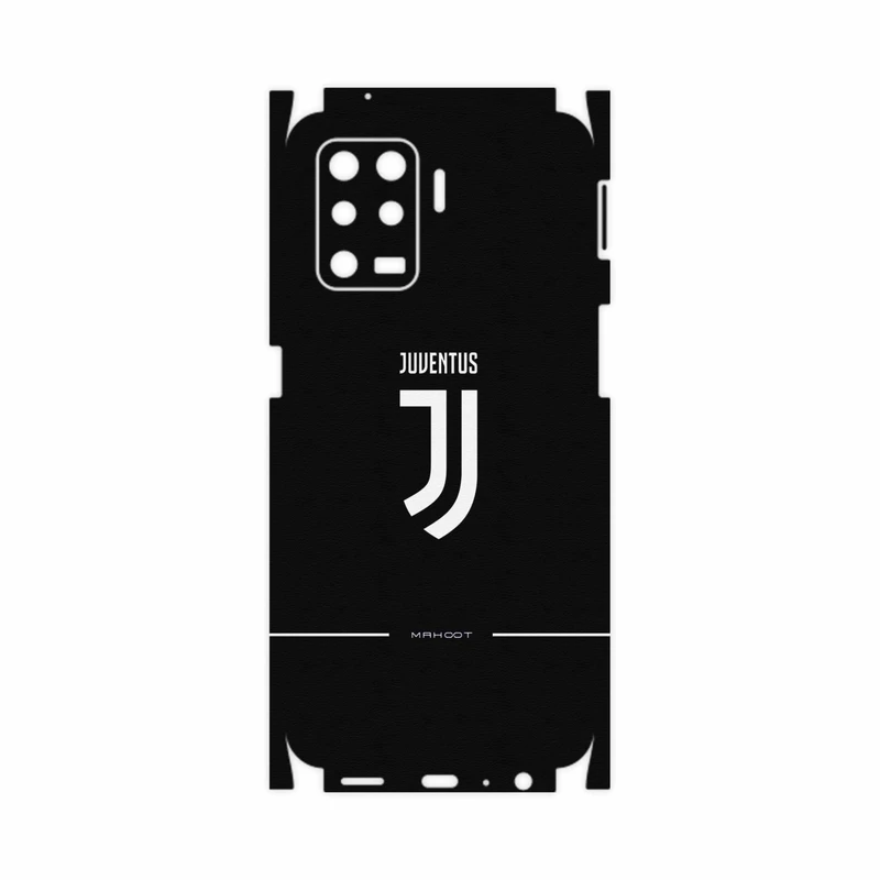 برچسب پوششی ماهوت مدل Juventus-FullSkin مناسب برای گوشی موبایل اپو A94 4G