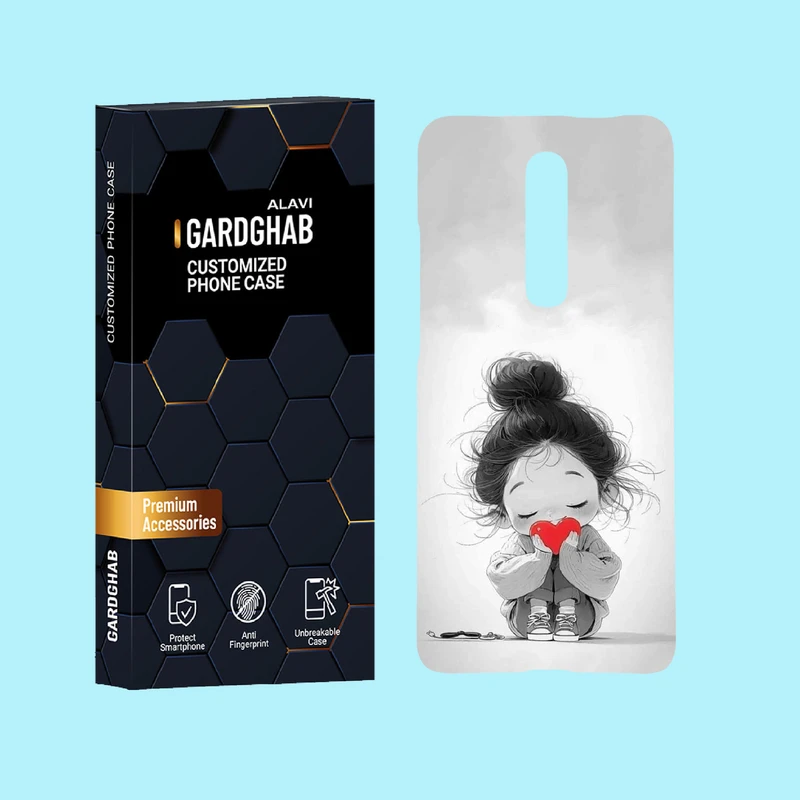 کاور گارد قاب علوی مدل فانتزی مناسب برای گوشی موبایل شیائومی Redmi K20 / Redmi K20 Pro / Mi 9T