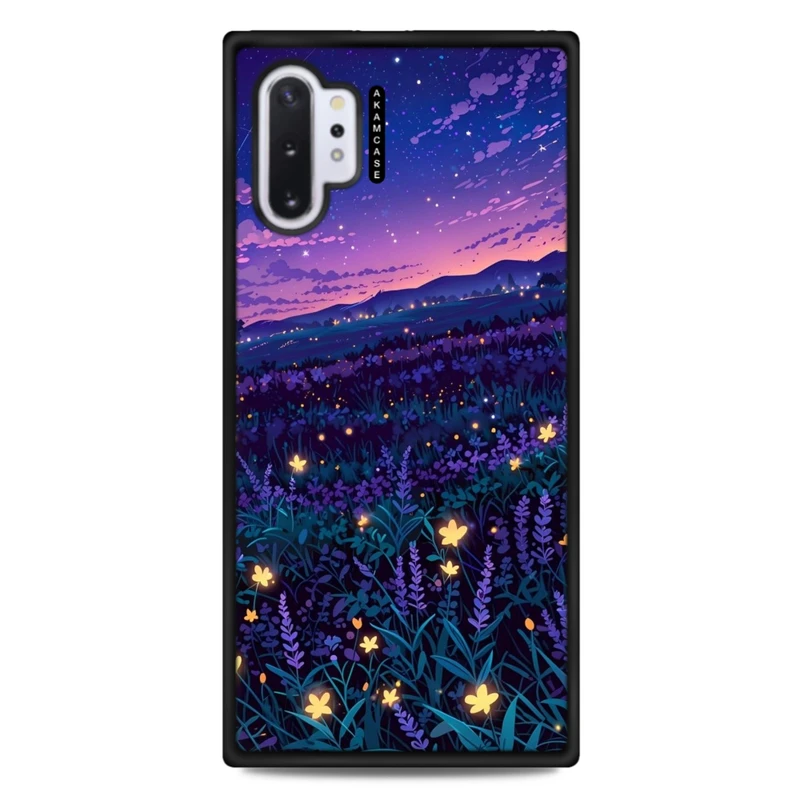 کاور آکام مدل AMC-WSGN10P-NATURE-1 مناسب برای گوشی موبایل سامسونگ Galaxy Note 10 Plus