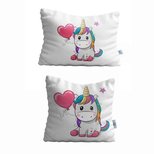 کاور کوسن کودک شمسه نگار مجموعه 2 عددی