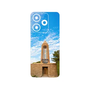 MAHOOT Abu Ali Sina tomb Cover Sticker for Xiaomi Redmi 13x