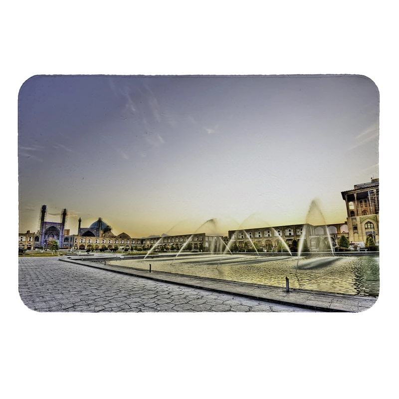 پادری  طرح میدان امام   کد 105 سایز 50 × 70 سانتی متر