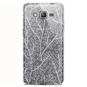 Megafone Leaf C45-W Cover For Samsung Galaxy Grand Prime / G530