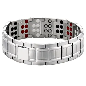 دستبند مغناطیسی مگنت آریکس مدل x5 کد titanium89