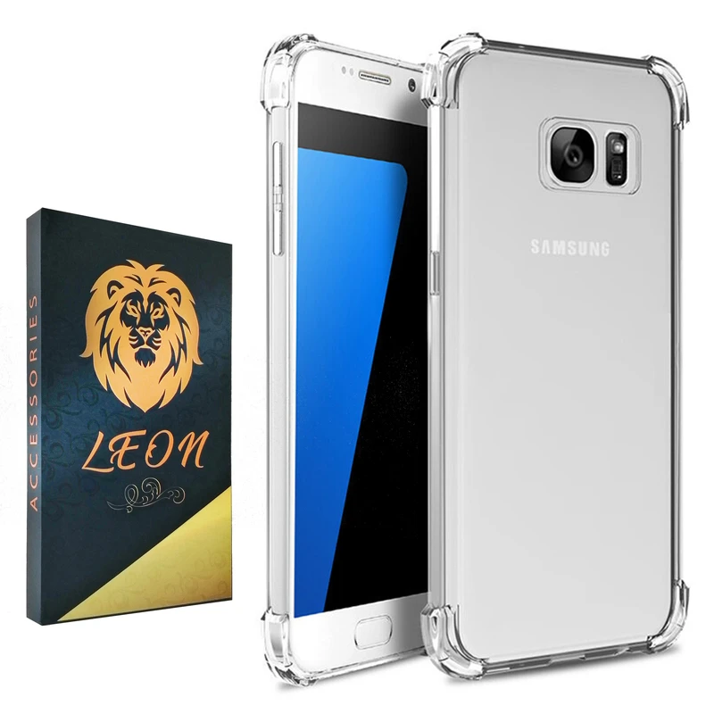 کاور لئون مدل shiny مناسب برای گوشی موبایل سامسونگ Galaxy Note 5