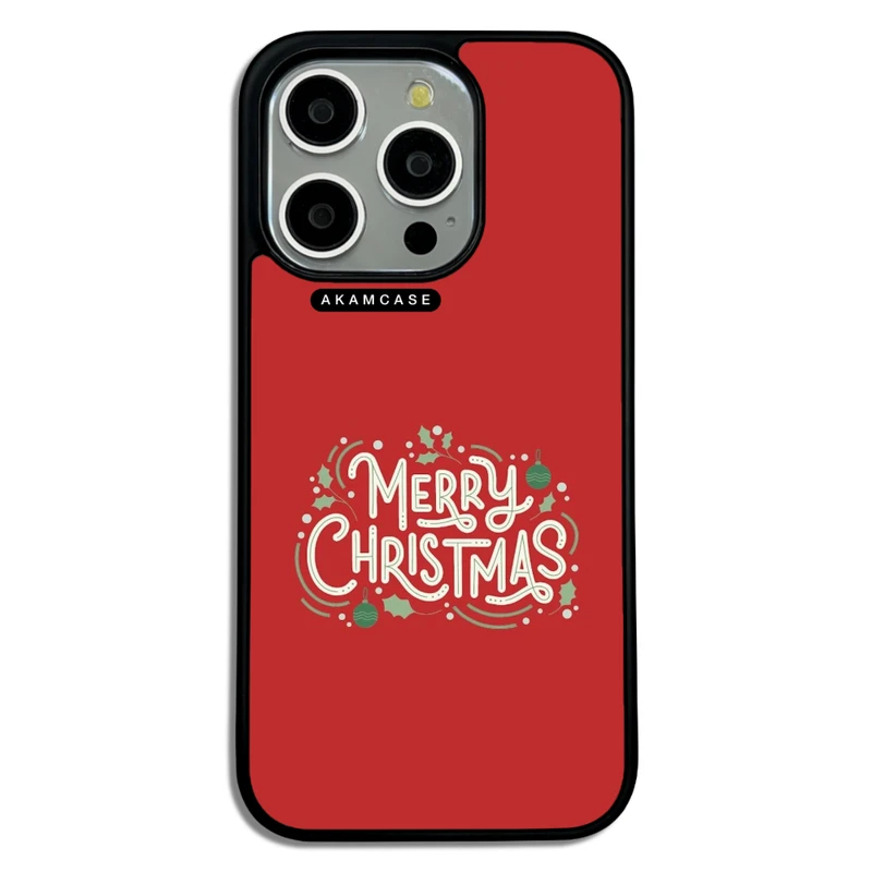کاور آکام مدل AMC-WA15PRO-CHRISTMAS-2 مناسب برای گوشی موبایل اپل iPhone 15 Pro