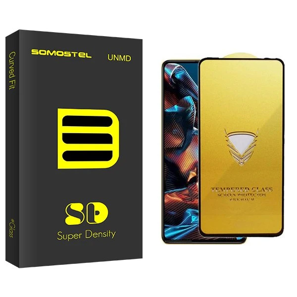 محافظ صفحه نمایش سوماستل مدل SD OG مناسب برای گوشی موبایل شیائومی Poco X5 Pro