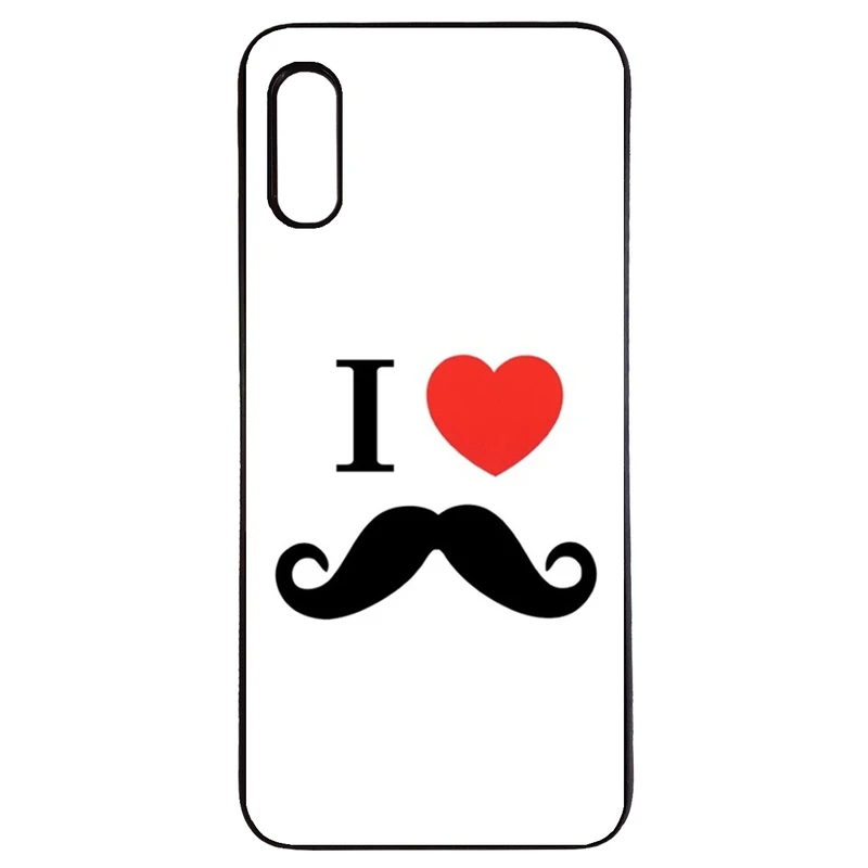 کاور طرح سبیل کد 1146 مناسب برای گوشی موبایل سامسونگ galaxy a02