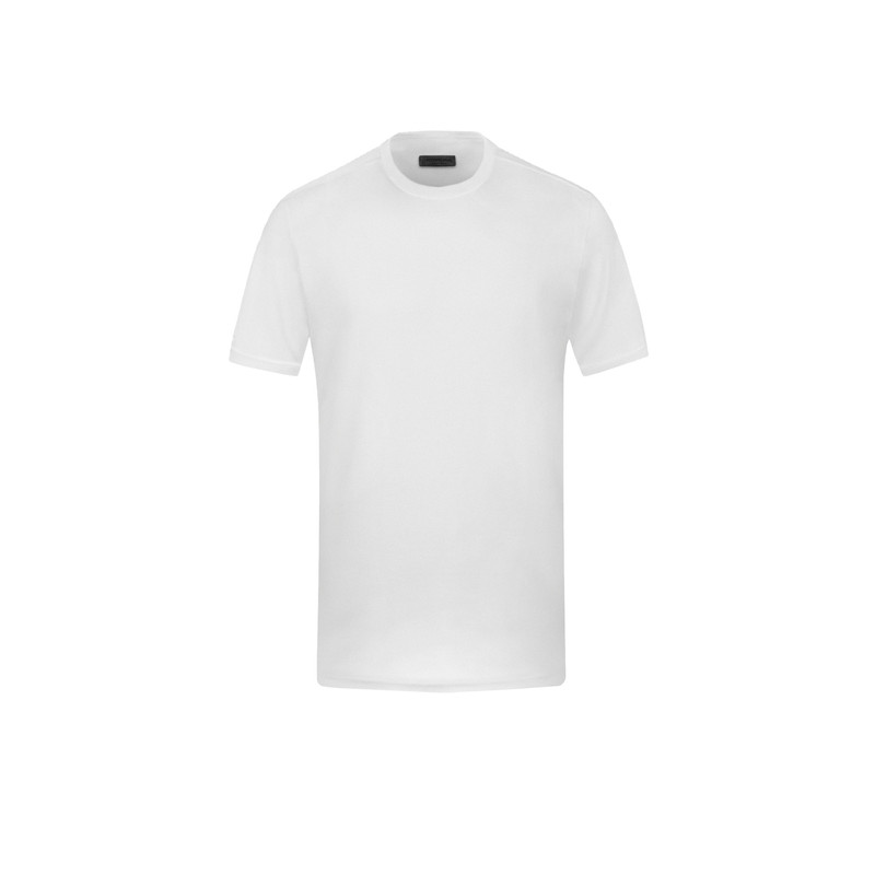 تی شرت آستین کوتاه مردانه کروم مدل یقه گرد کد 2310607