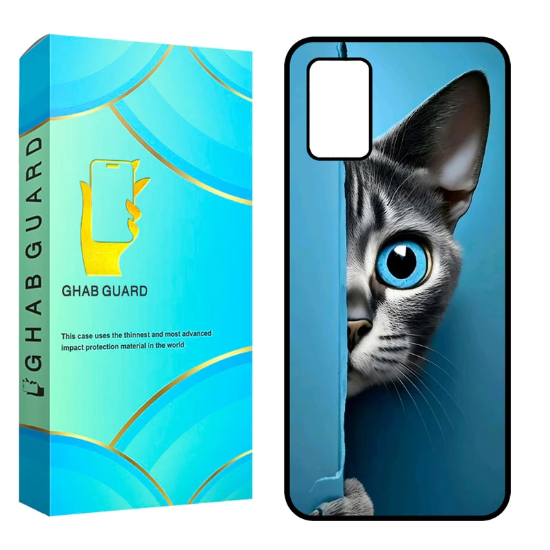 کاور قاب گارد مدل GCHPA03S مناسب برای گوشی موبایل سامسونگ Galaxy A03s