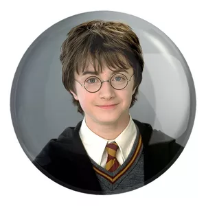 پیکسل خندالو طرح هری پاتر Harry Potter کد 2916 مدل بزرگ