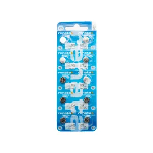 باتری ساعت رناتا مدل SR731SW 329 بسته10عددی