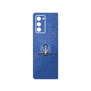 MAHOOT Maserati Cover Sticker for Samsung Galaxy Z FOLD 2