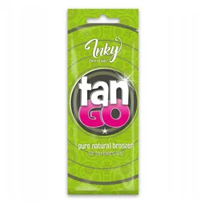 لوسیون سولاریوم اینکی مدل TAN GO حجم 15 میلی لیتر