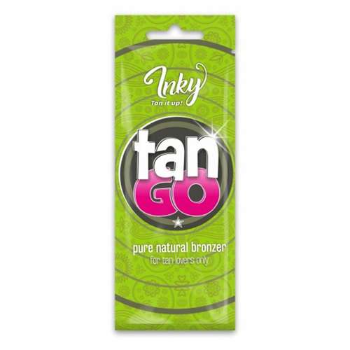 لوسیون سولاریوم اینکی مدل TAN GO حجم 15 میلی لیتر