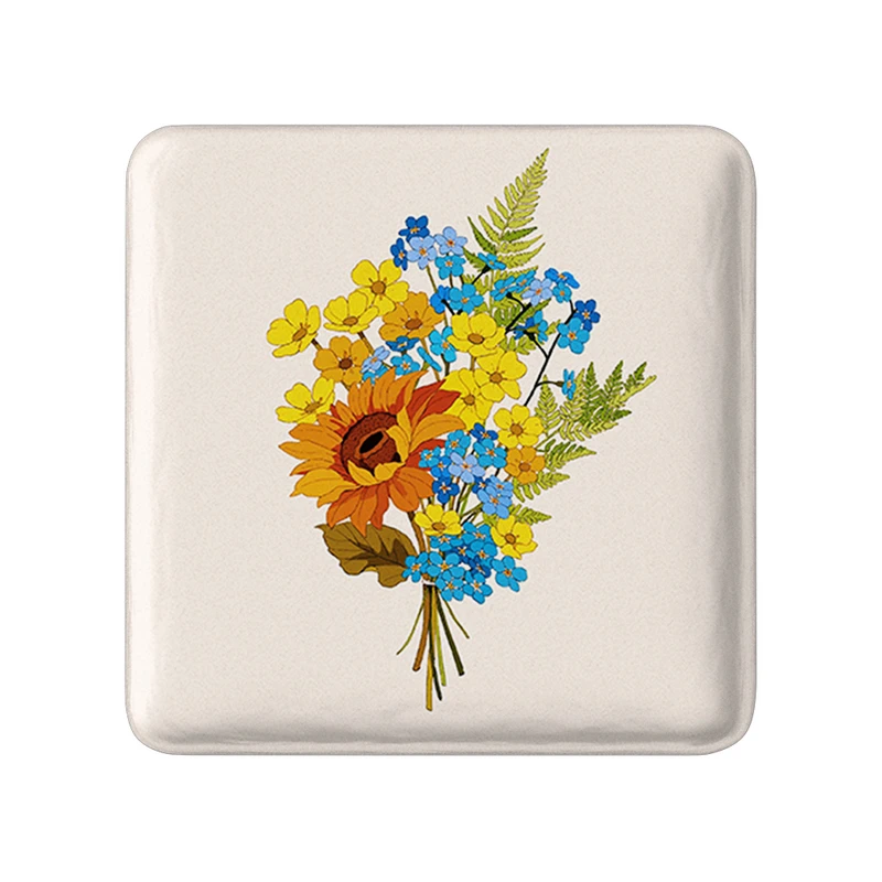 پیکسل خندالو طرح بازی آندرتیل (Undertale) مدل مربعی کد 31782