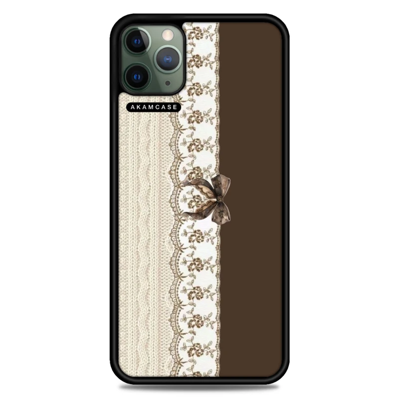 کاور آکام مدل AMC-WA11PROMAX-TRICOT-25 مناسب برای گوشی موبایل اپل iPhone 11 Pro Max