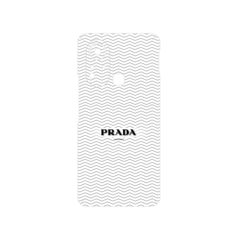 برچسب پوششی ماهوت مدل Prada مناسب برای گوشی موبایل اینفینیکس Hot 11s