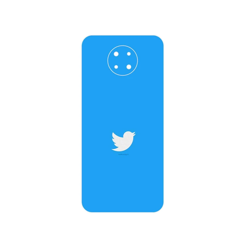 برچسب پوششی ماهوت مدل Tweeter مناسب برای گوشی موبایل نوکیا G10