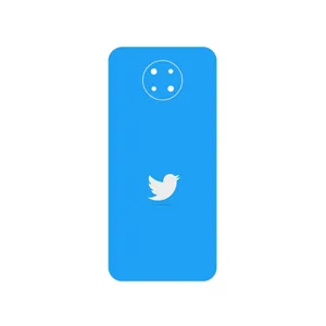 MAHOOT Tweeter Cover Sticker for Nokia G10