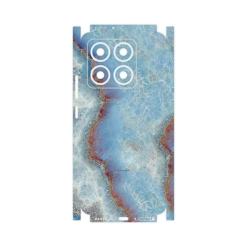 برچسب پوششی ماهوت مدل Blue_Ocean_Marble-FullSkin مناسب برای گوشی موبایل شیائومی 14T