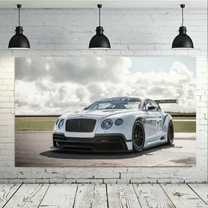 تابلو بوم طرح ماشین بنتلی -Bentley مدل SDB4808