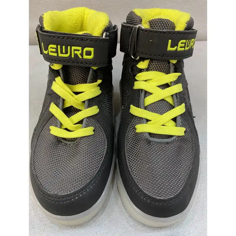 نیم بوت پسرانه لورو مدل bR674311