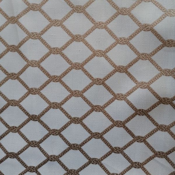 پارچه پرده مدل ساتن طرح دار کدp-124