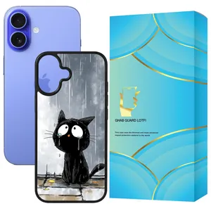 Ghab Guard Lotfi GCHP16 Cover for Apple iPhone 16