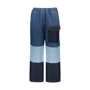 شلوار جین زنانه کد sm252