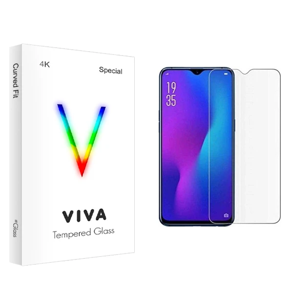 محافظ صفحه نمایش ویوا مدل 4K مناسب برای گوشی موبایل سامسونگ Galaxy A10/M10/M20