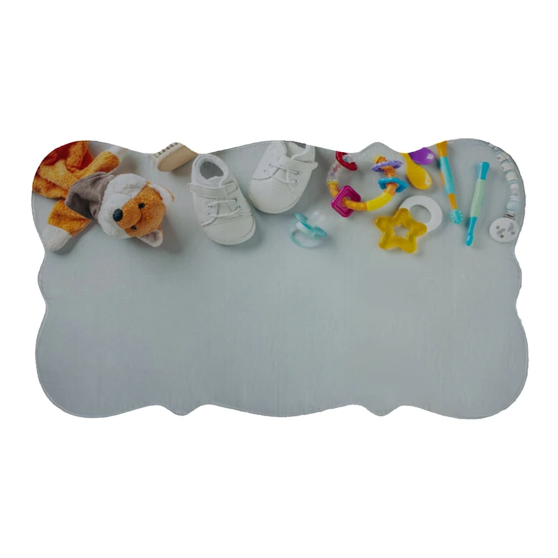 پادری طرح نوزادی کد 8093 سایز 110×60 سانتی متر