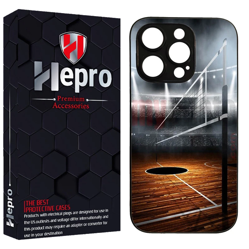 کاور هپرو طرح فانتزی مدل TPU مناسب برای گوشی موبایل اپل IPHONE 13 PRO MAX