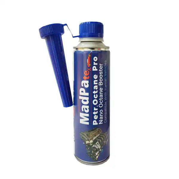 مکمل سوخت گروه
مدپا مدل پتروکتان پرو حجم 280 میلی لیتر