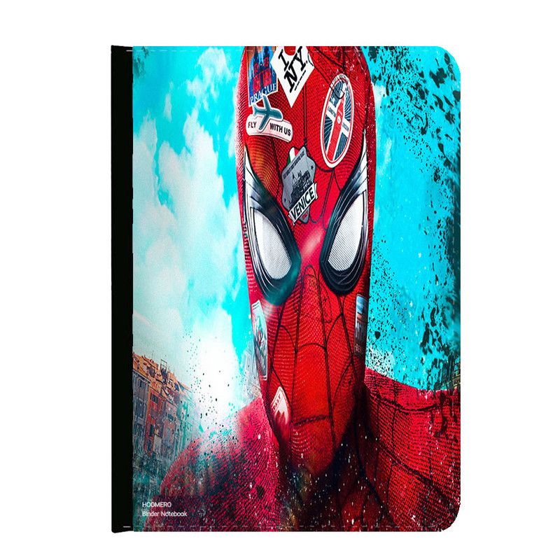 کلاسور هومرو مدل KL2745 طرح مرد عنکبوتی