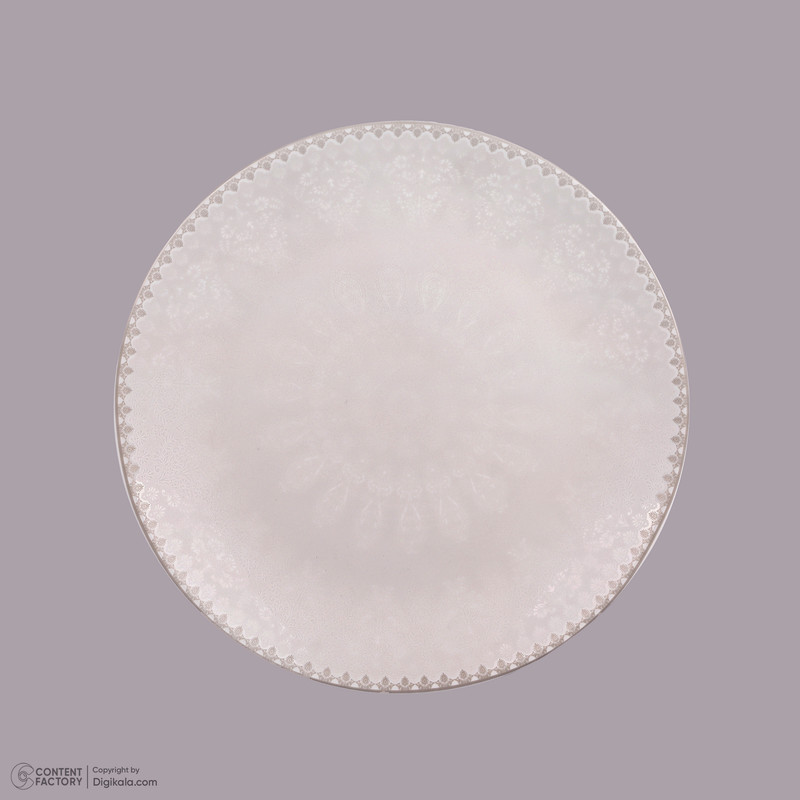 سرویس غذاخوری 18 پارچه 6 نفر شانی مدل 1040