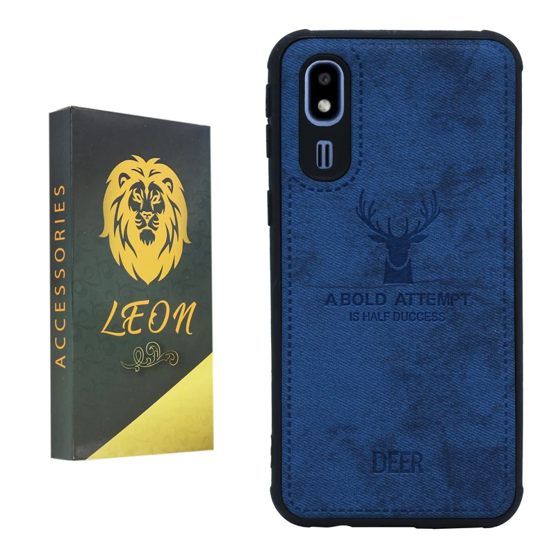 کاور لئون مدل gavazni مناسب برای گوشی موبایل سامسونگ Galaxy A2 Core